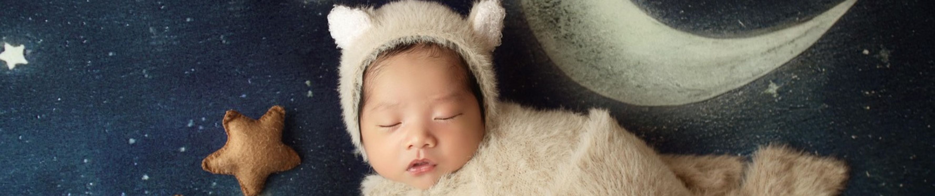 New on Our Blog: Baby Sleep Basics — Creating a Calm Bedtime Routine